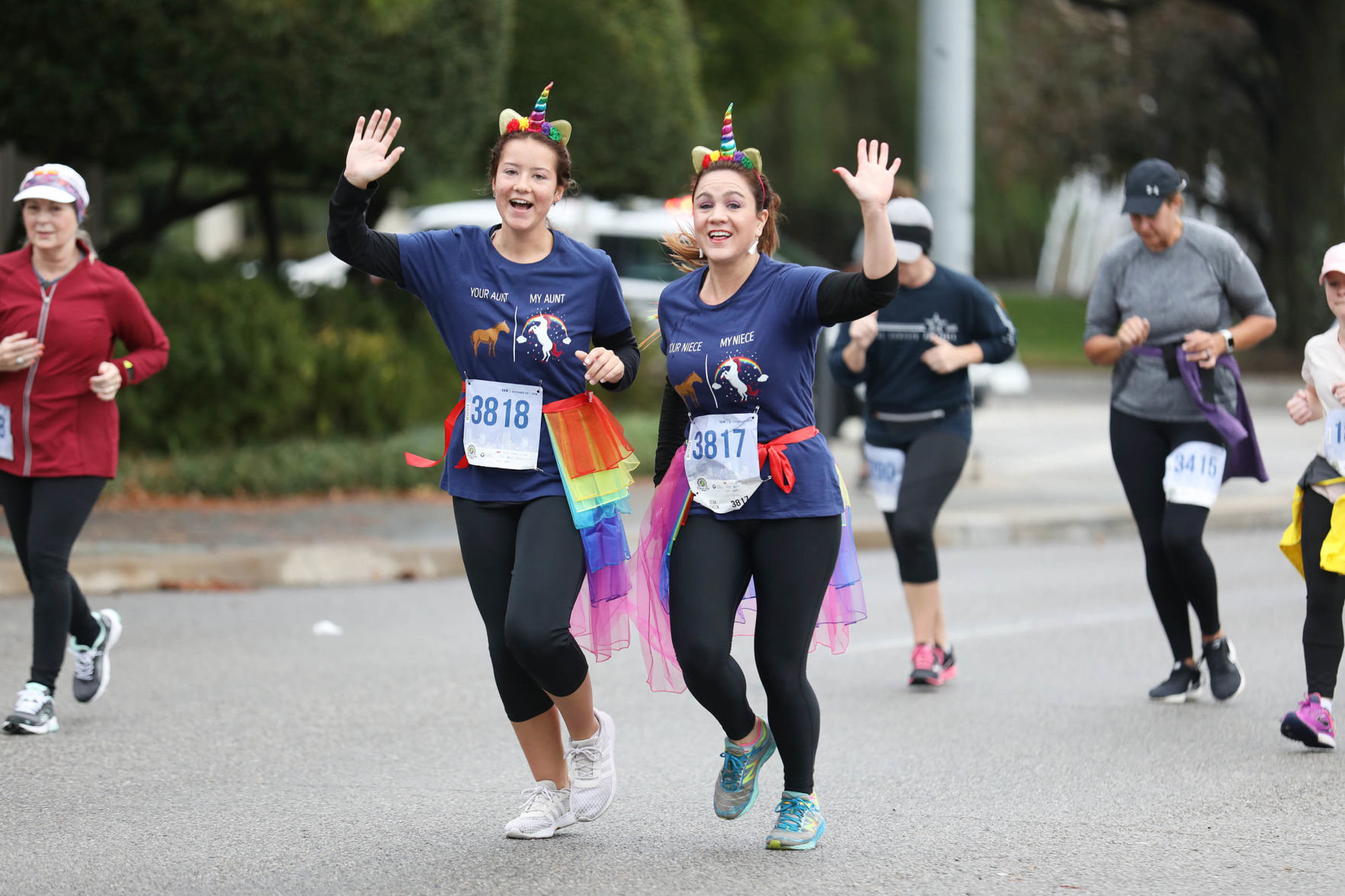 Tulsa Run